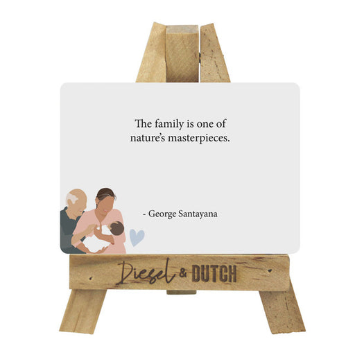 family quote cards on sale