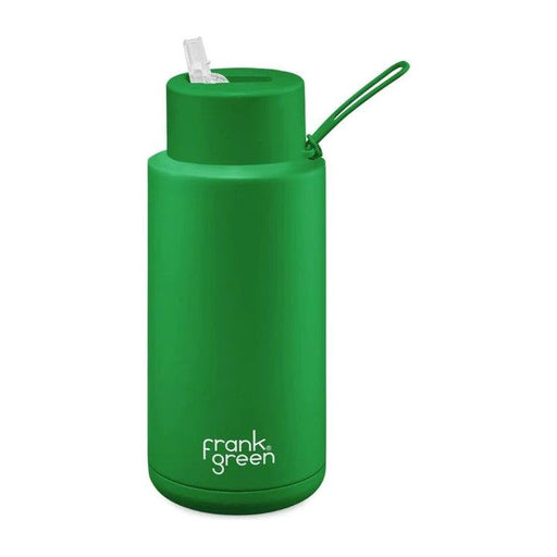 frank green evergreen green water bottle new colour
