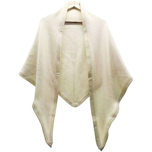 cream wrap for casual wear womens 