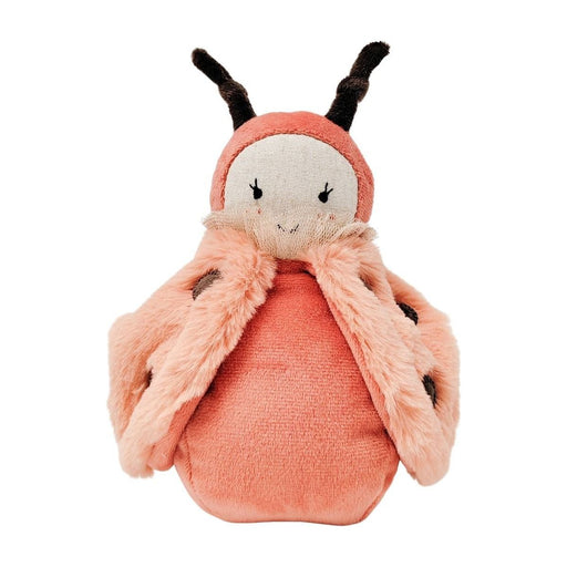 lady bug soft toy for babies and young children