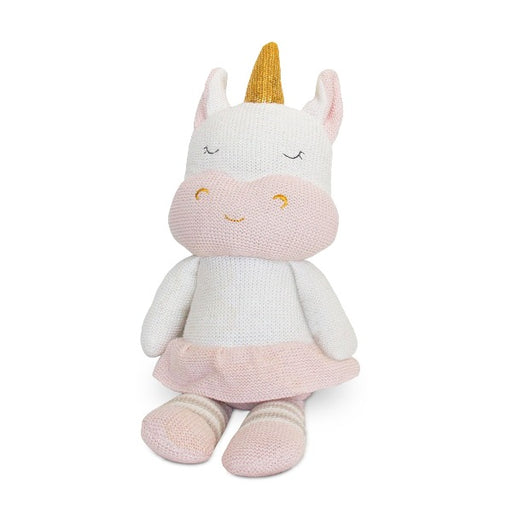 kenzie the unicorn soft toy