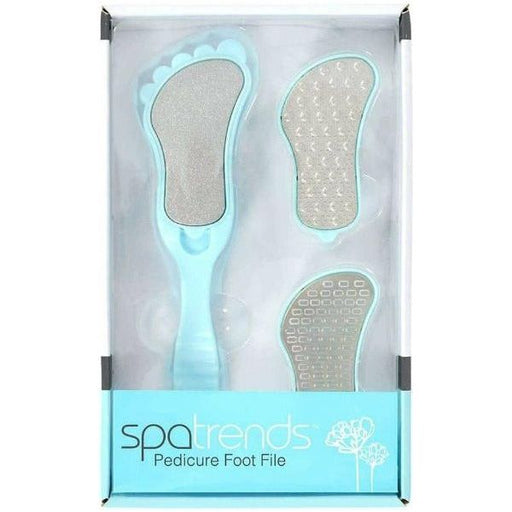 Spa Trends Pedicure Foot File 