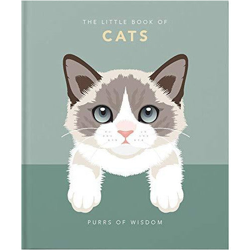 The Little Book Of Cats book