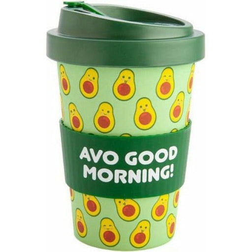 eco to go avocado cup