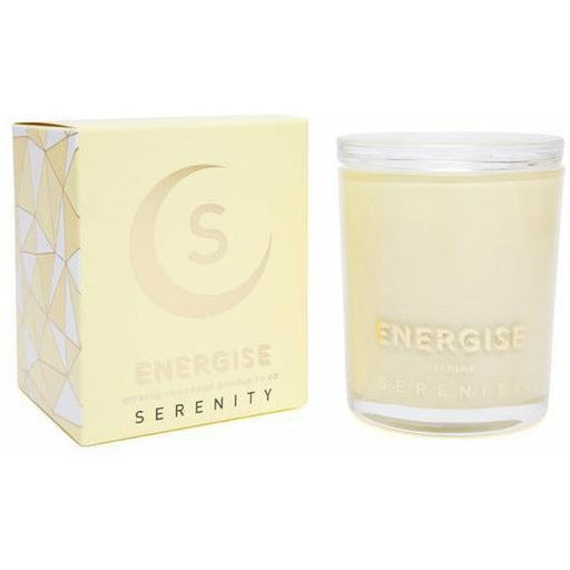 citrine candle for women