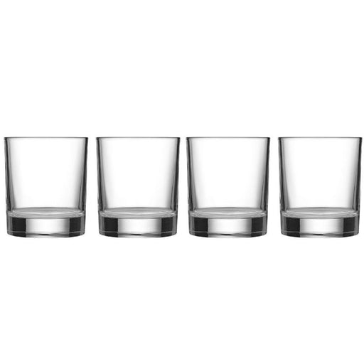 whisky glasses set of four