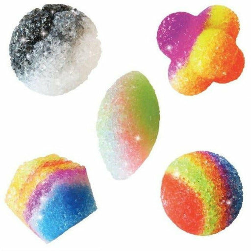 Make your own bouncy balls 