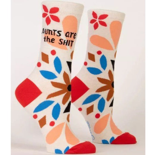 aunty socks funny