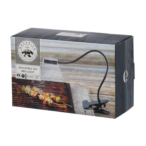 adjustable light for grill bbq cooking