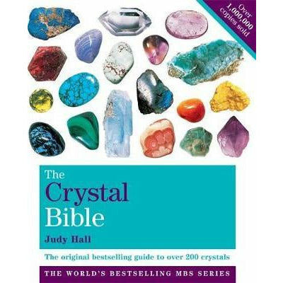 the crystal bible book