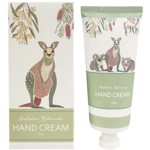 australian animal hand cream aussie artist
