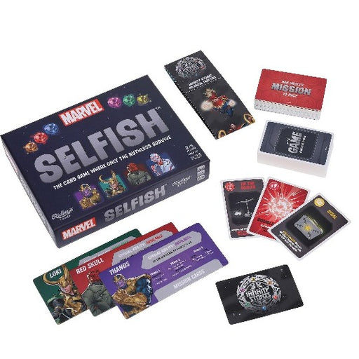 marvel card game for kids and adults