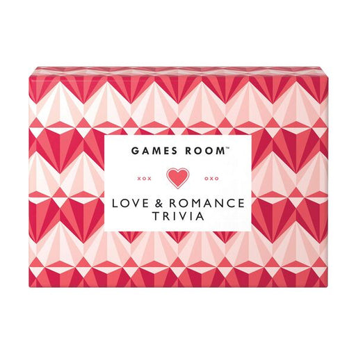 games room love and romance trivia