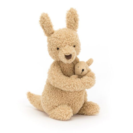 jellycat huddles kangaroo with joey australian souvenir collectors item
