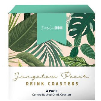 drink coasters plant design