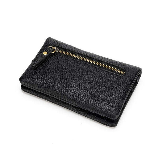 small black wallet