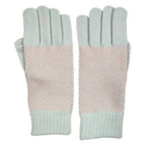 Products Eliana Geo Blue & Pink Gloves