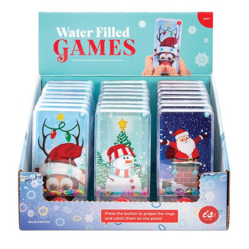 snowman water game for kids