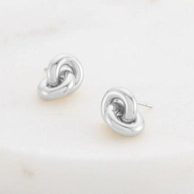 zafino silver bella earrings