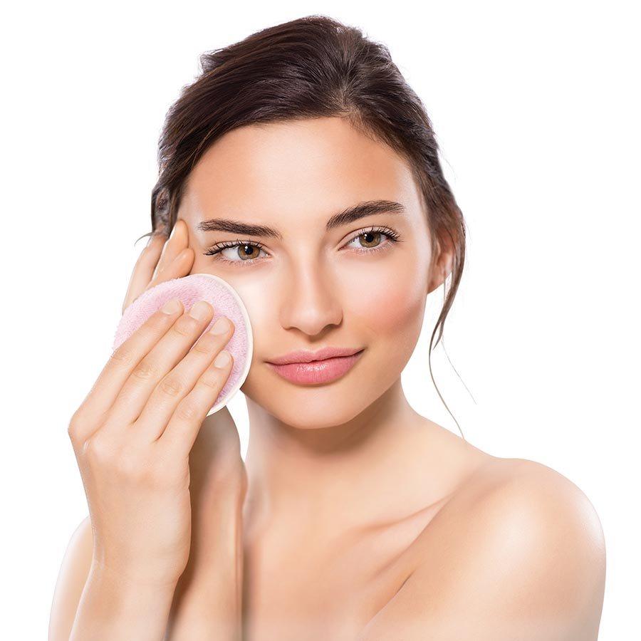 Ultimate Skincare Routine: Reusable Makeup Erasing Pads!