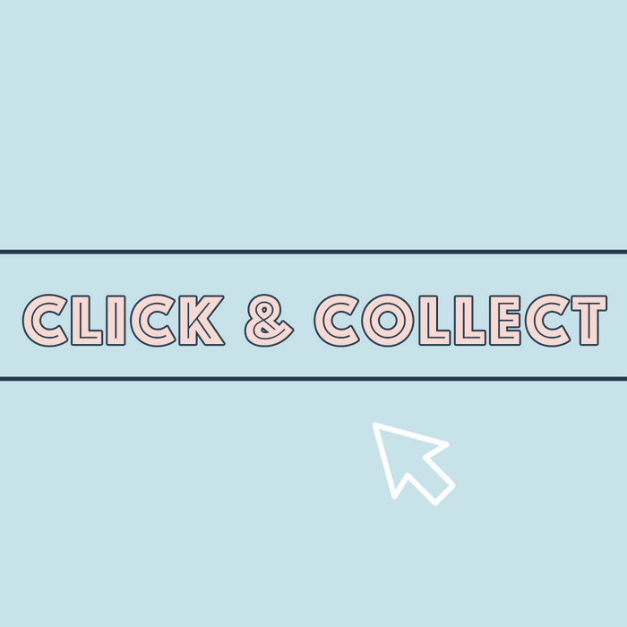 Click and Collect Now Available!