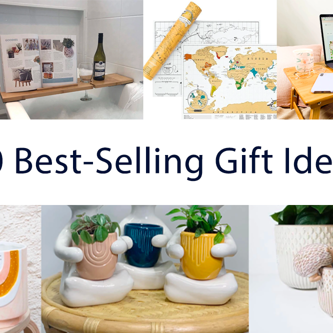 20 Best-Selling Gift Ideas: Staff Picks!