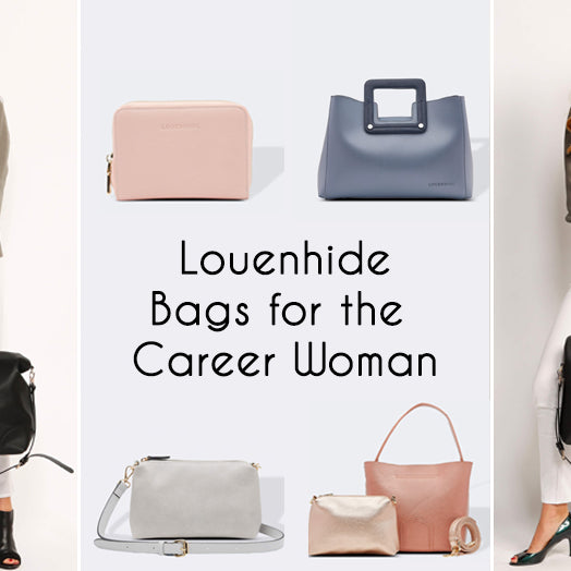 Must Have Handbags for the Fashion Conscious Career Woman