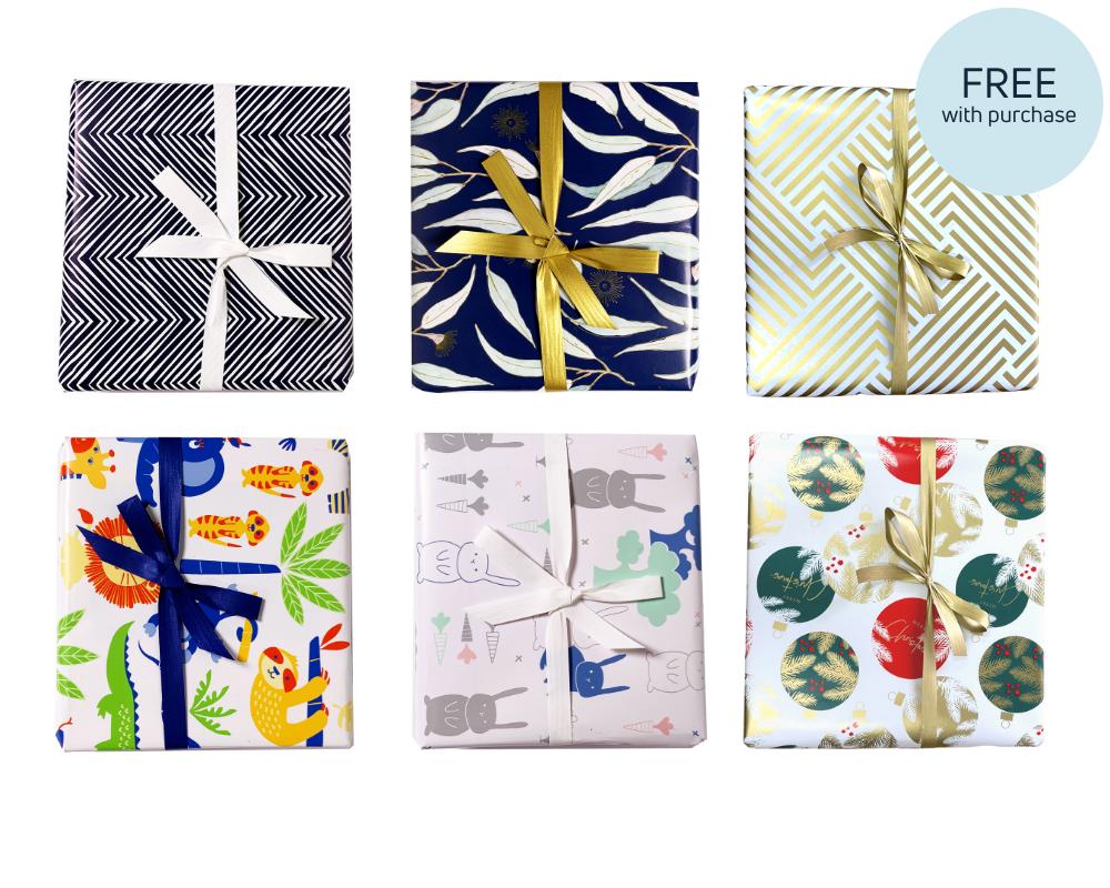 Gift  Wrapping and Card - Spoilt Gift & Homewares