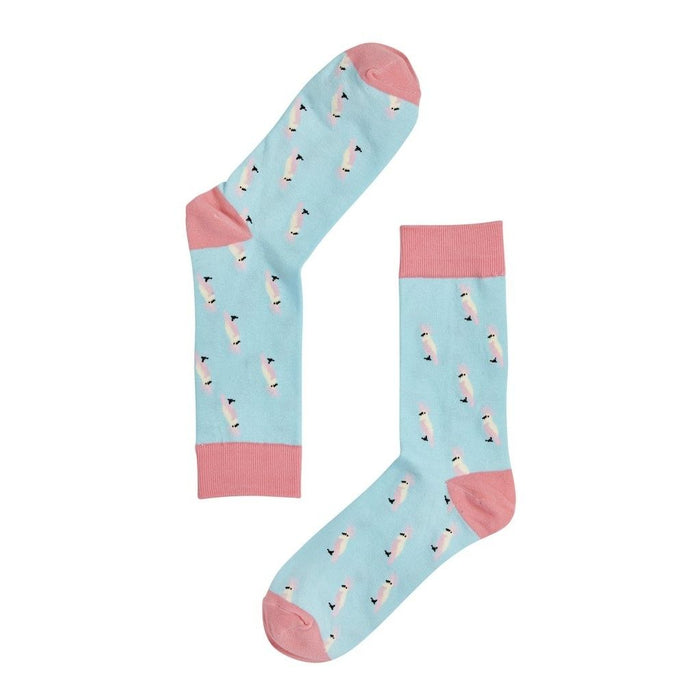 My2Socks Cockatoo Socks