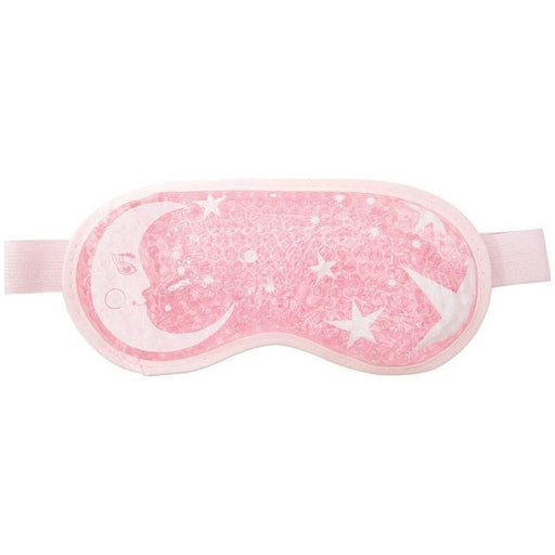 gel eye mask pink relaxation