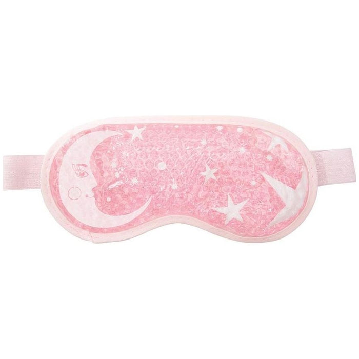 gel eye mask pink relaxation