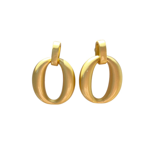 gold earrings on sale