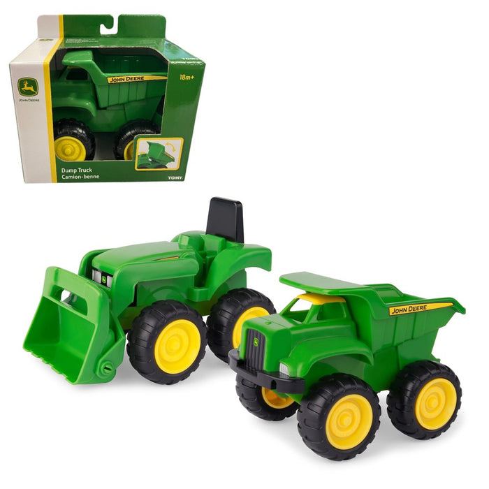 John Deere Sand Pit Dump Truck