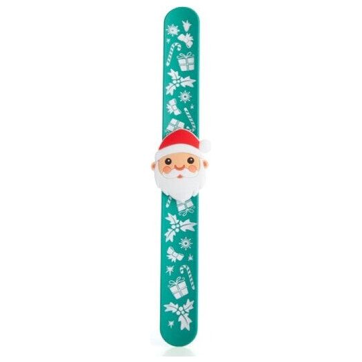 santa snap band for kids christmas stocking filler