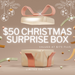 Christmas Mystery Box Secret Sale