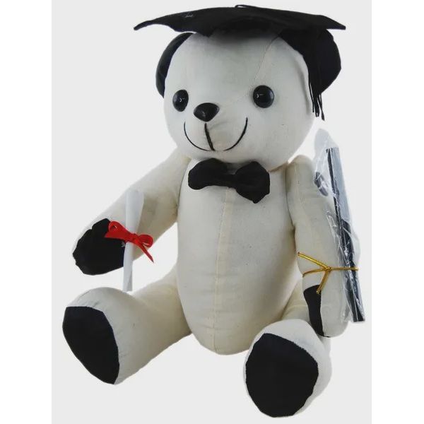 Graduation Bear Large