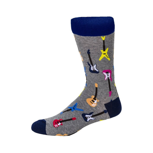 guitar socks unisex