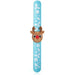 reindeer snap band for lids christmas