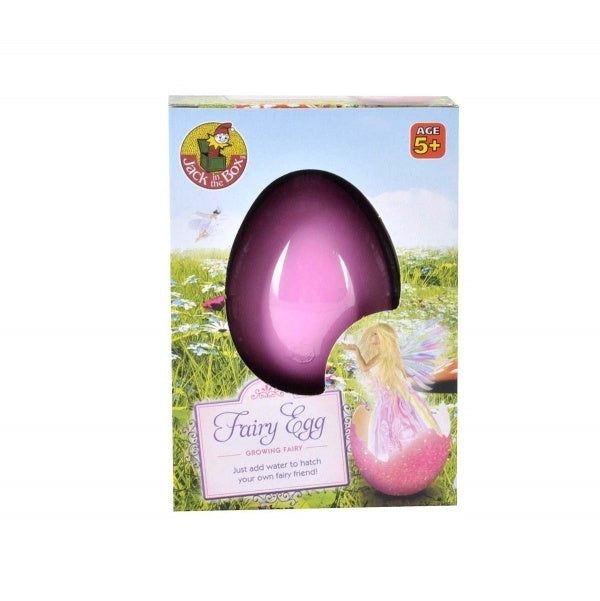 Growing Pet Fairy Egg