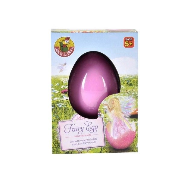 Growing Pet Fairy Egg