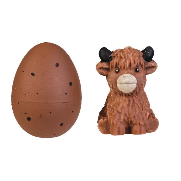 Growing Highland Cow Egg