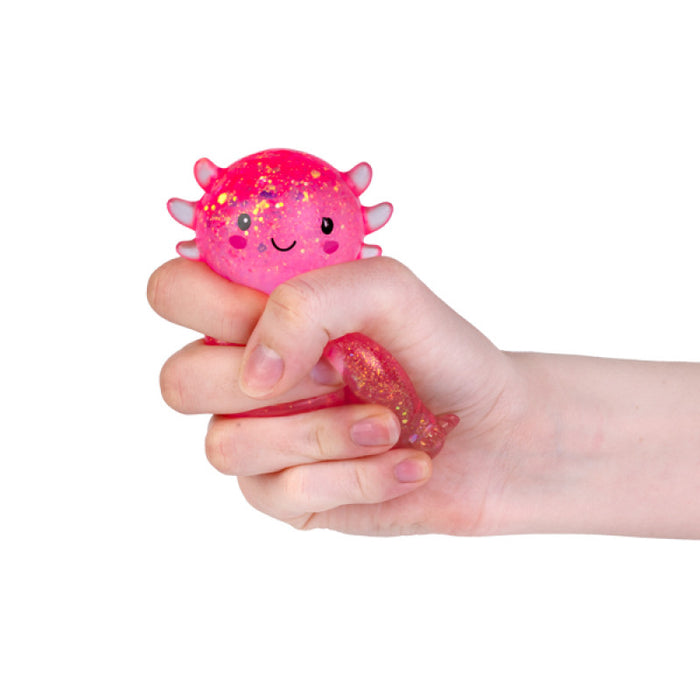 Smooshos Super Squeeze Axolotl