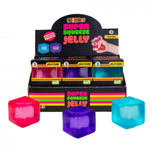 Viral Squishy Cube