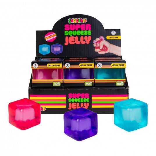 Viral Squishy Cube