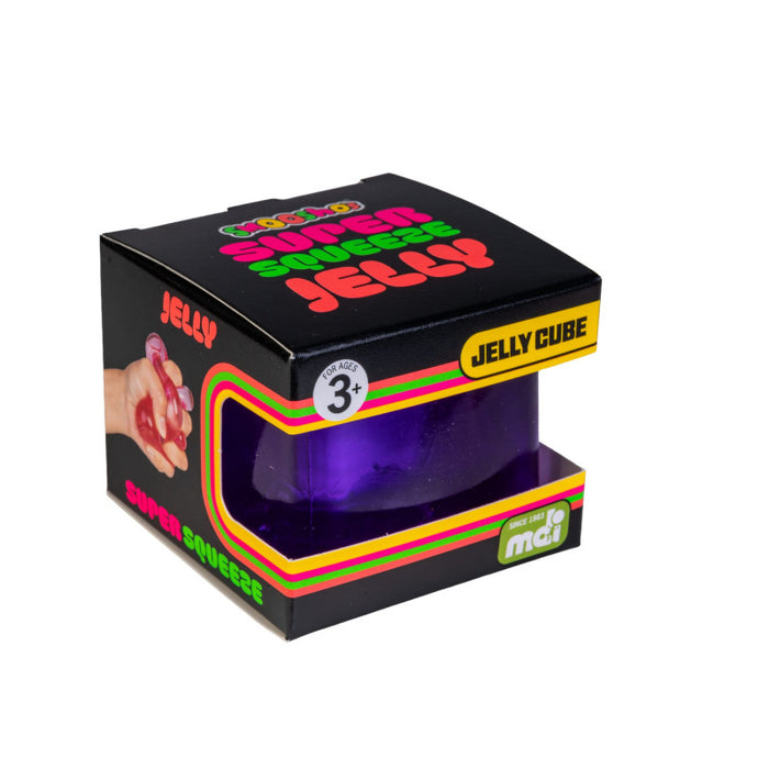 Smooshos Jelly Cube