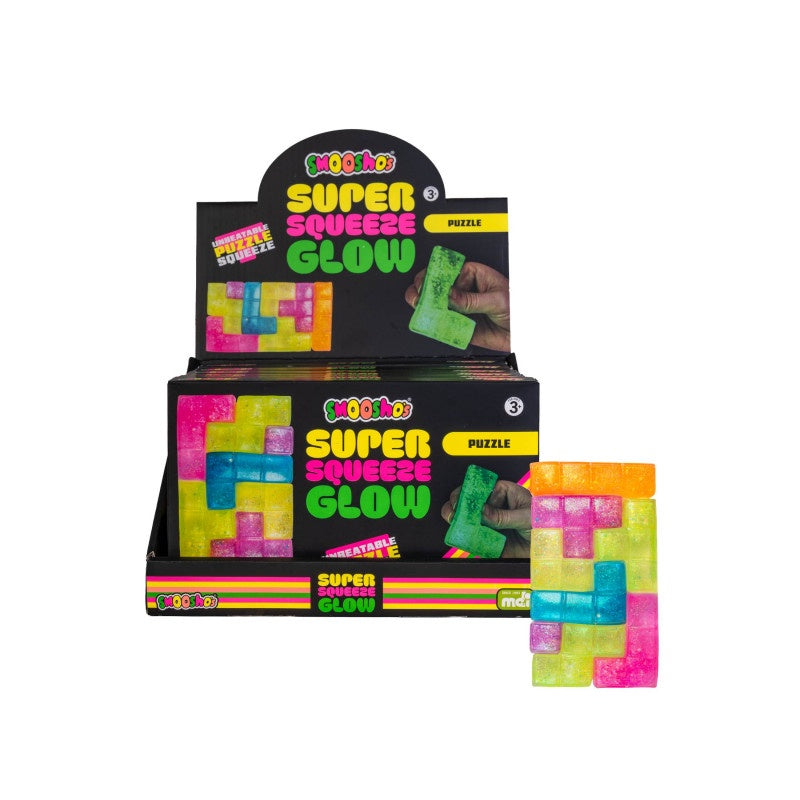 Smooshos Sensory Toys