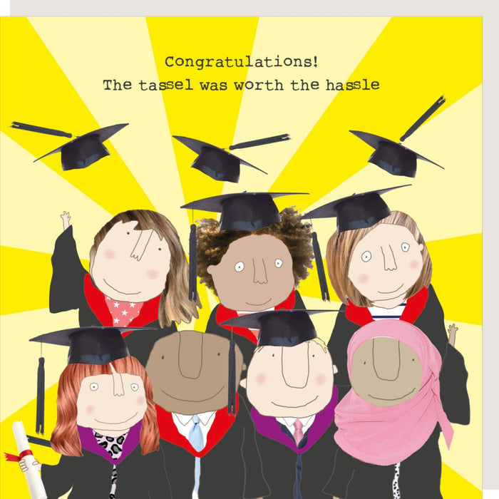 Graduation Card online Melbourne