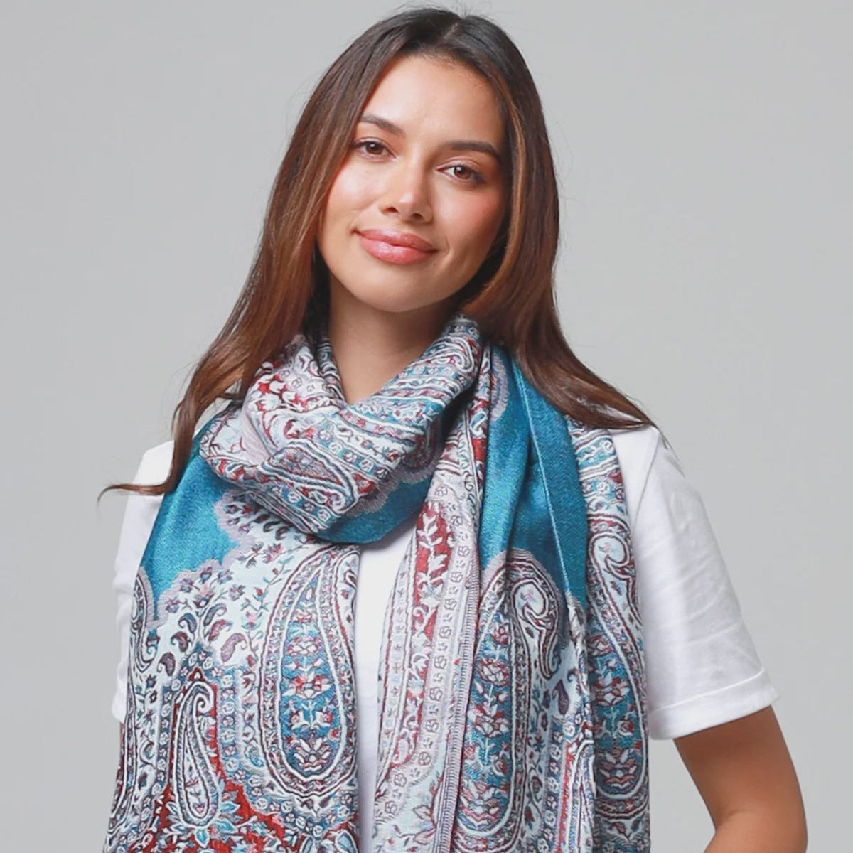 Scarves & Ponchos on Sale