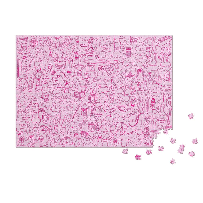 Penis Puzzle