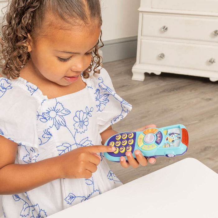 Bluey My First Remote Control